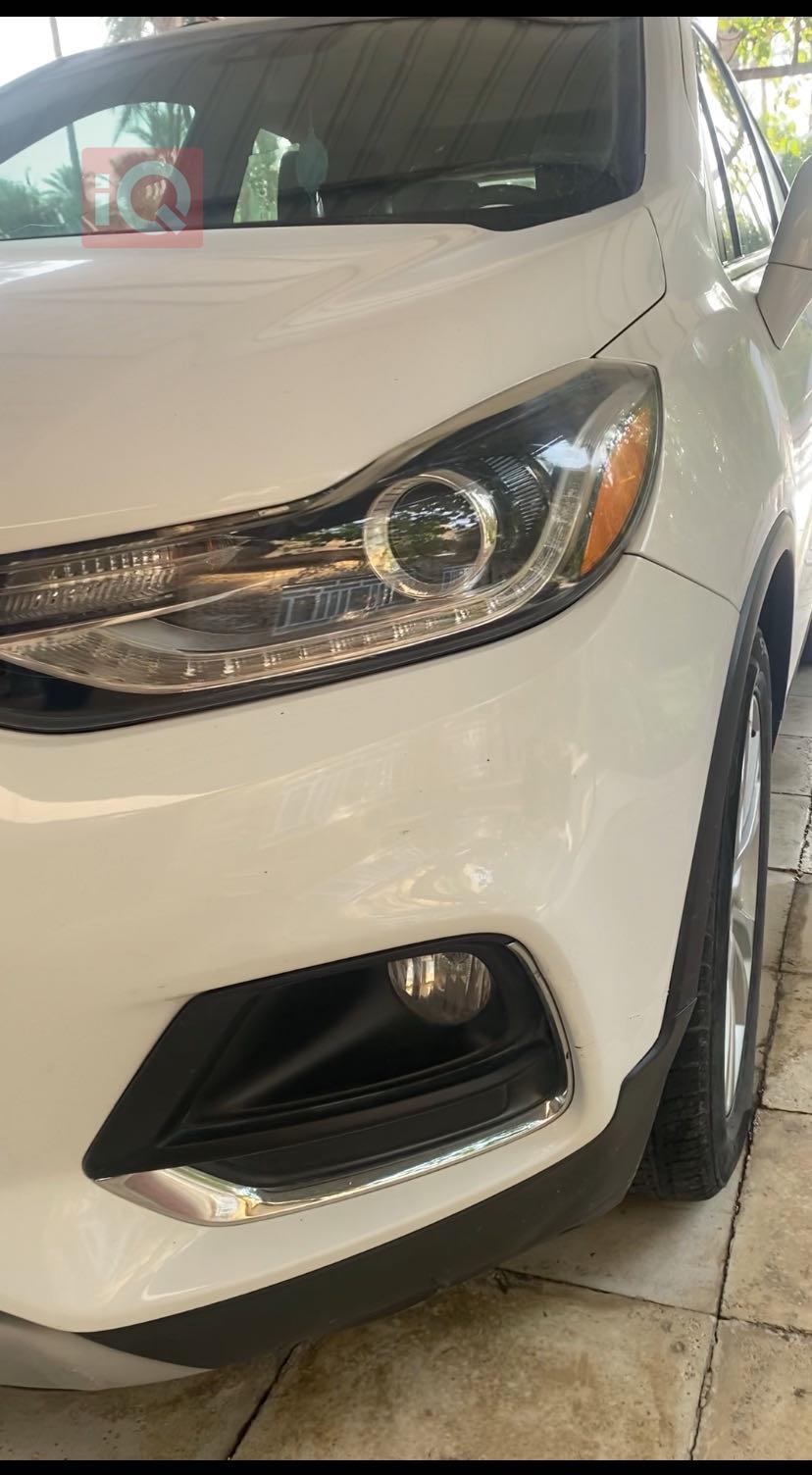 شيفروليه تراكس